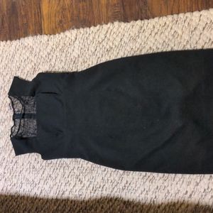 Calvin Klein | Lace Square Neck Sheath Dress